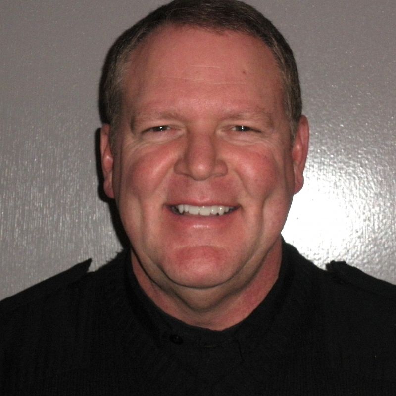 Bryan Blair, Police Chief