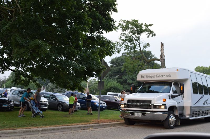Parking/Shuttle