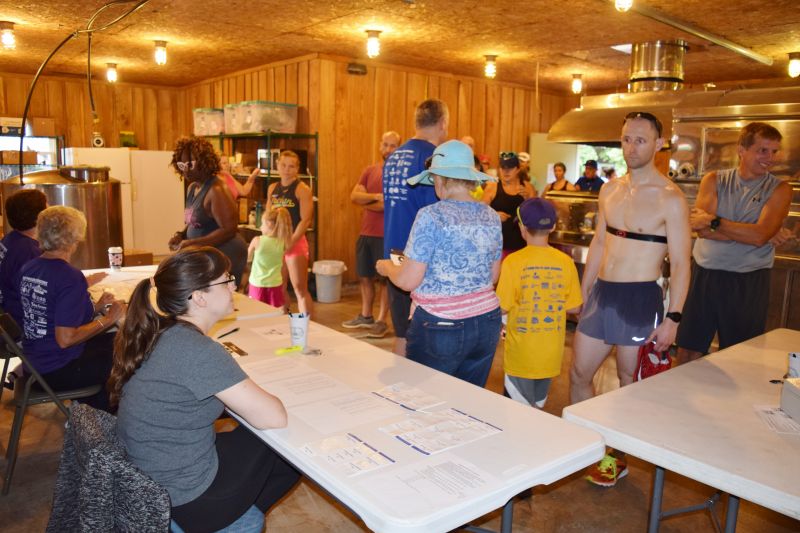 2018 Registration at Funks Grove Pure Maple Sirup