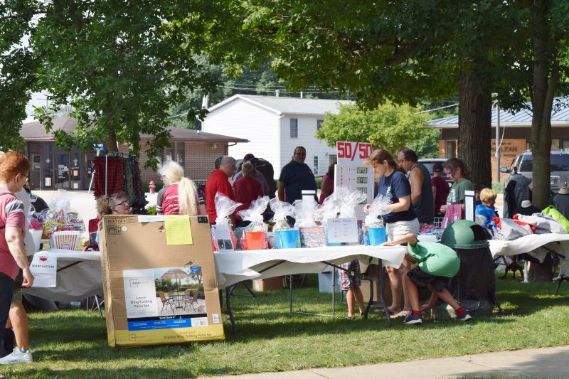 Ruby's Rescue & Retreat Silent Auction 2018