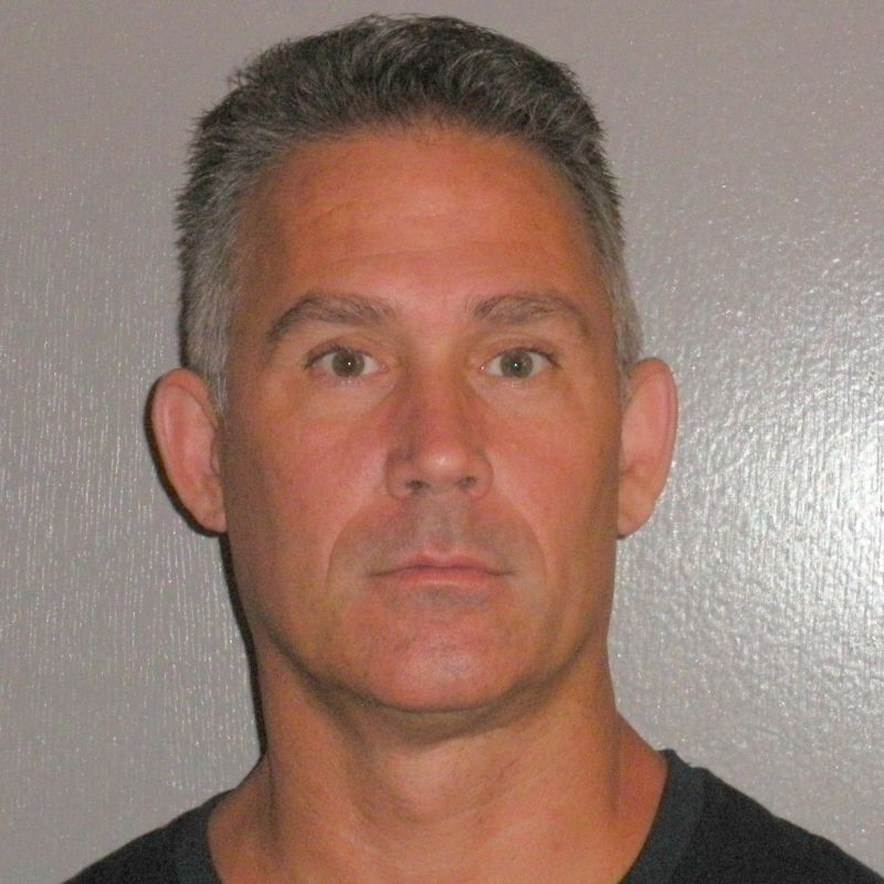 Sean Harbison, Police Officer